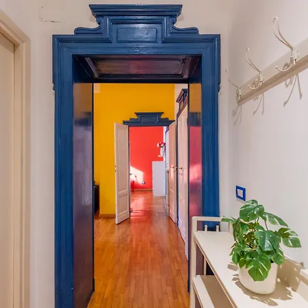 Apartamento Magenta 45 Fashion And Movida In The Heart Of Downtown