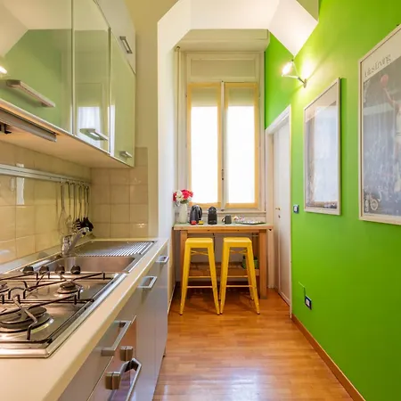 Magenta 45 Fashion And Movida In The Heart Of Downtown Apartment Milan