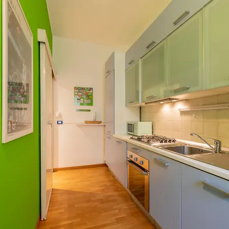 Apartman Magenta 45 Fashion And Movida In The Heart Of Downtown Milánó